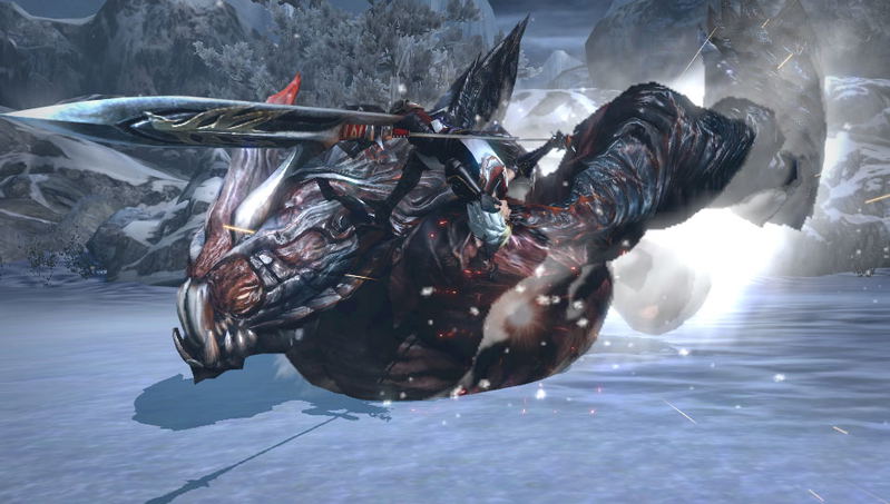 Toukiden (Playstation Vita the Best) image 17