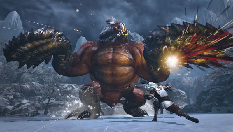 Toukiden (Playstation Vita the Best) image 18