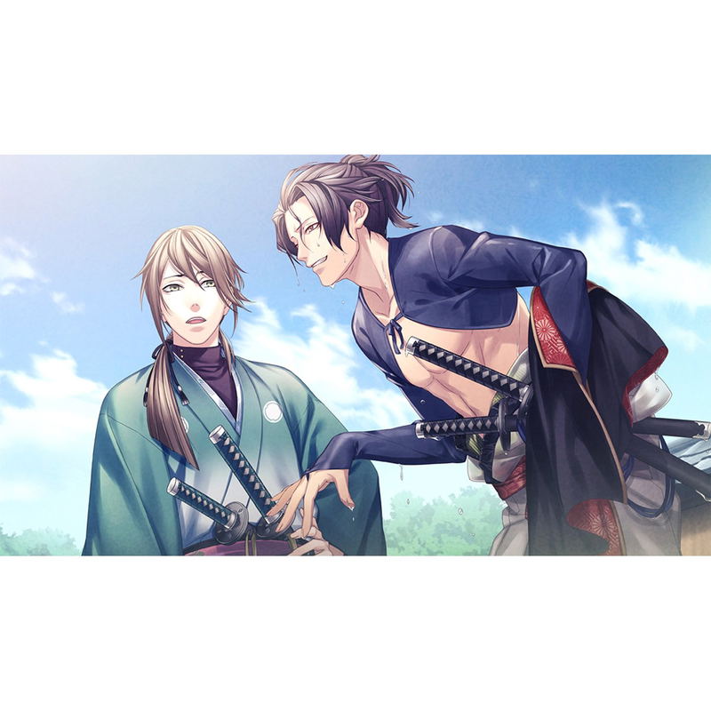 Urakata Hakuoki: Akatsuki no Shirabe [Limited Edition] image 3