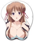 Hobby Japan Walkure Romanze Mouse Pad Convex: Noel Marres Ascot thumbnail 1