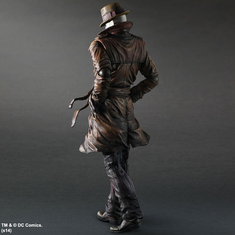 Watchmen Play Arts Kai: Rorschach image 3