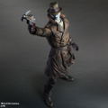 Watchmen Play Arts Kai: Rorschach thumbnail 4