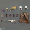 Watchmen Play Arts Kai: Rorschach thumbnail 8