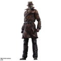 Watchmen Play Arts Kai: Rorschach thumbnail 1