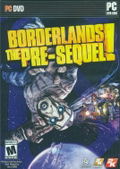 Borderlands: The Pre-Sequel (DVD-ROM) thumbnail 1