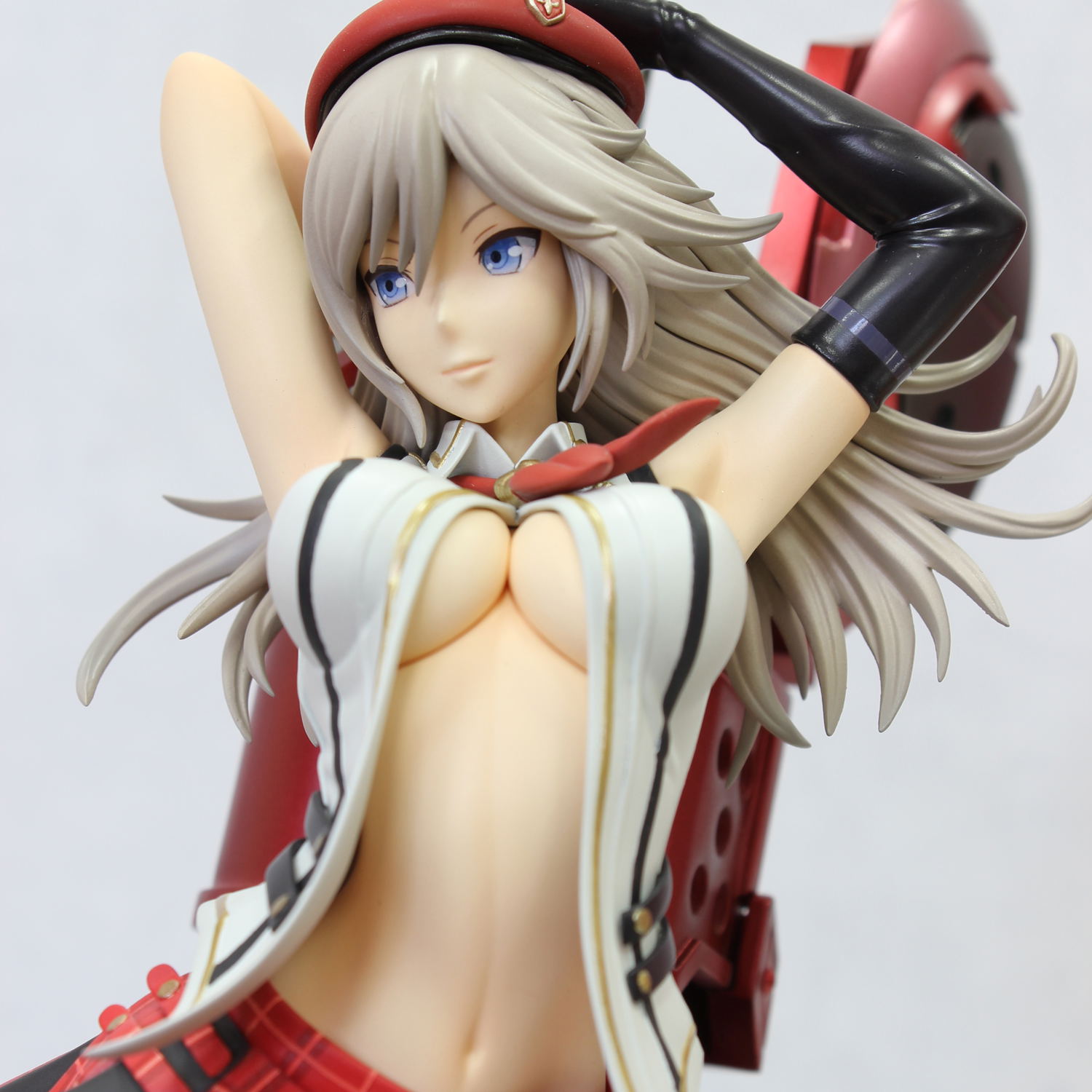 God Eater 2: Alisa Ilinichina Amiella Ver. GE2
