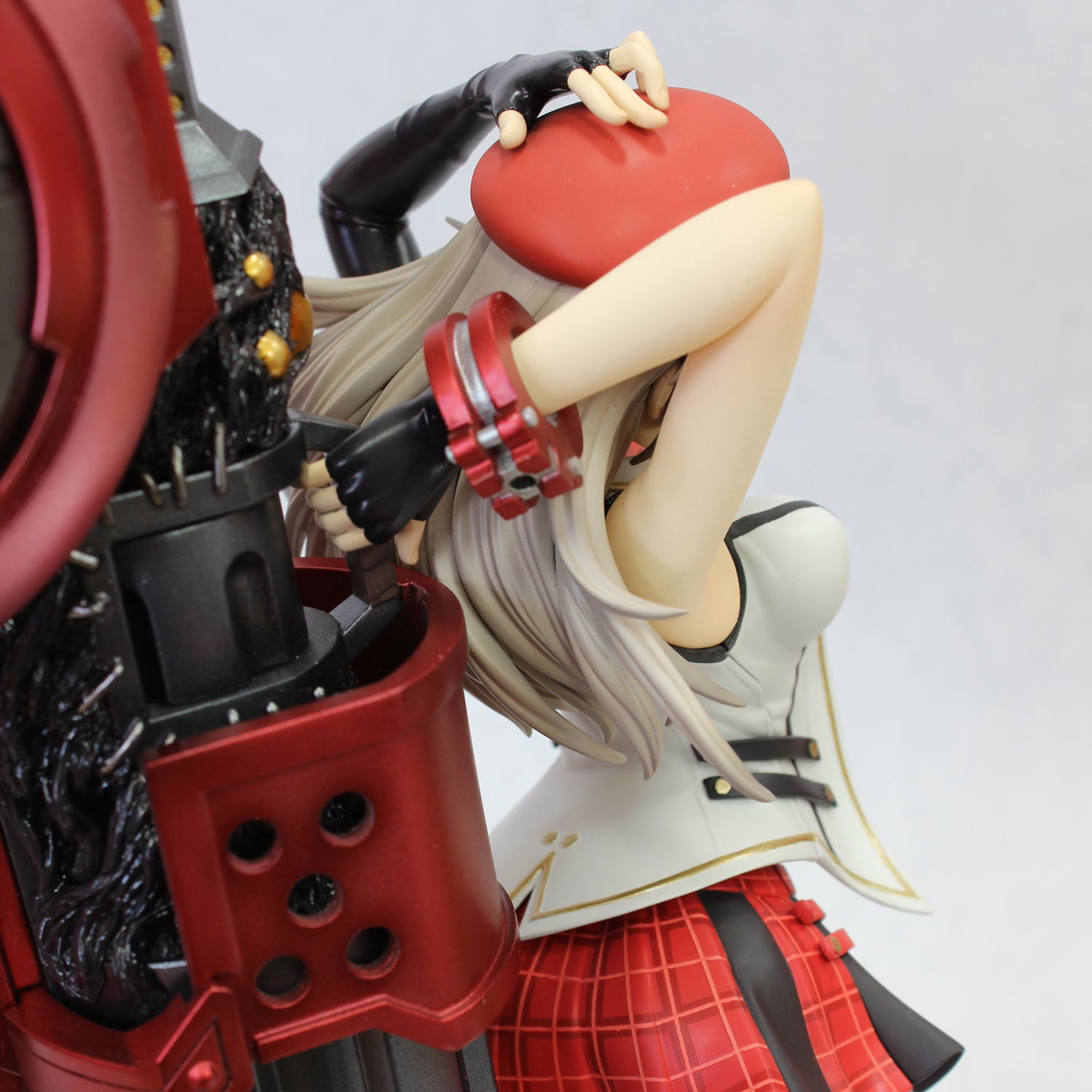 God Eater 2: Alisa Ilinichina Amiella Ver. GE2