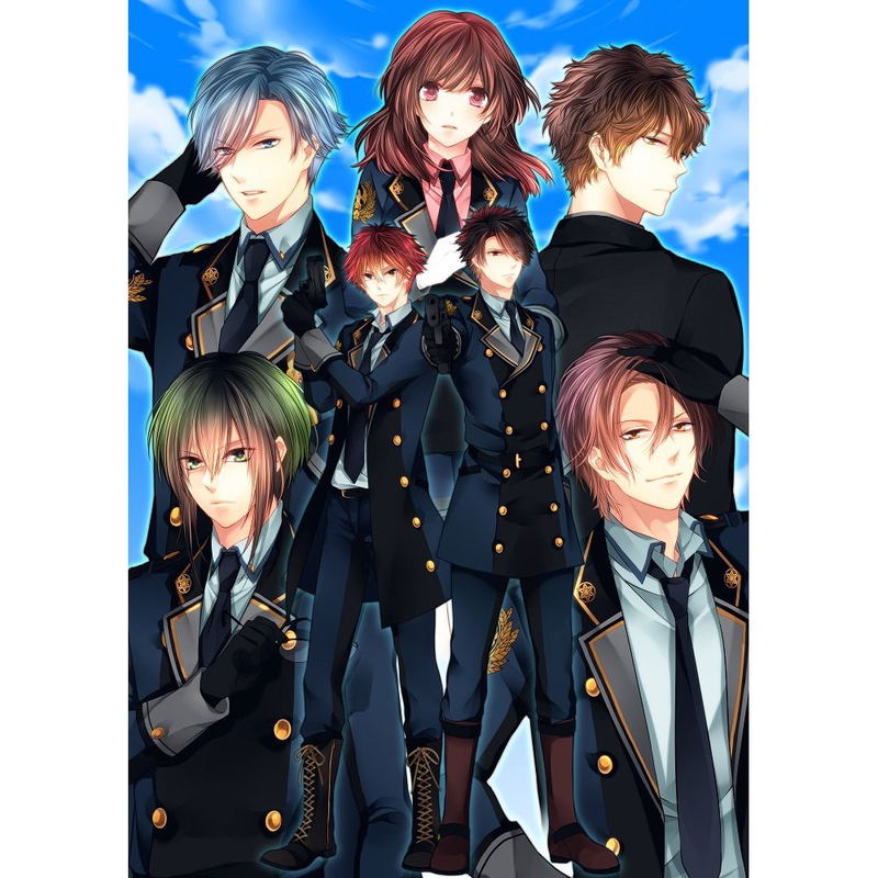 Kaleido-Eve image 1