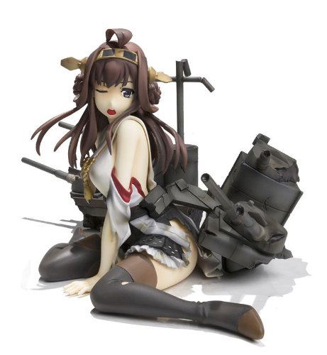 Kantai Collection: Kongo Taiha Ver. image 1