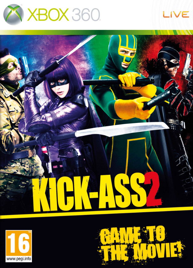 Kick-Ass 2 image 1