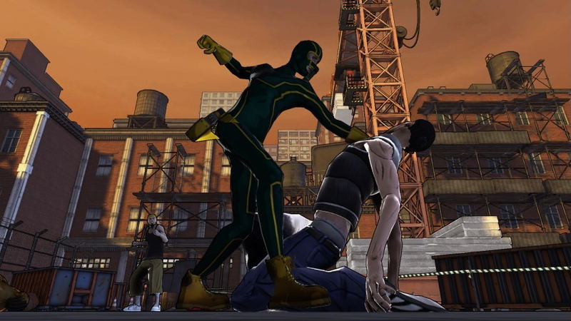 Kick-Ass 2 (DVD-ROM) image 3