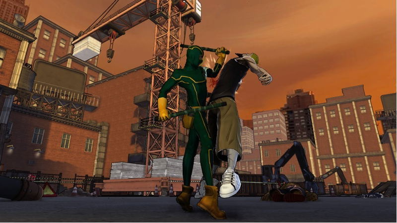 Kick-Ass 2 (DVD-ROM) image 6