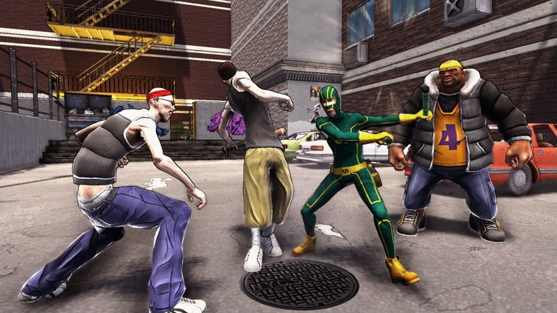 Kick-Ass 2 (DVD-ROM) image 7