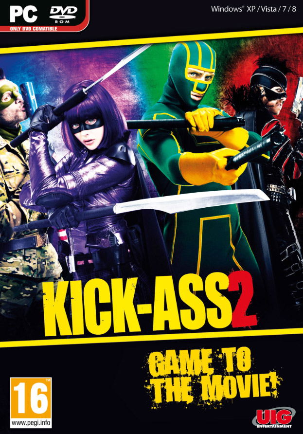 Kick-Ass 2 (DVD-ROM) image 1