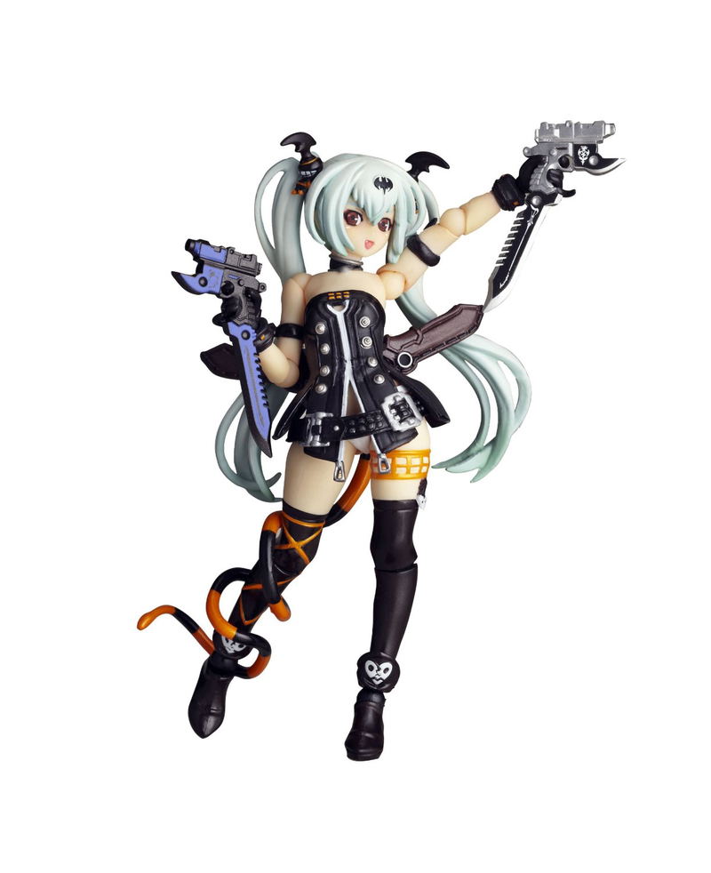 Legacy Of Revoltech Queen's Gate: Alice image 1