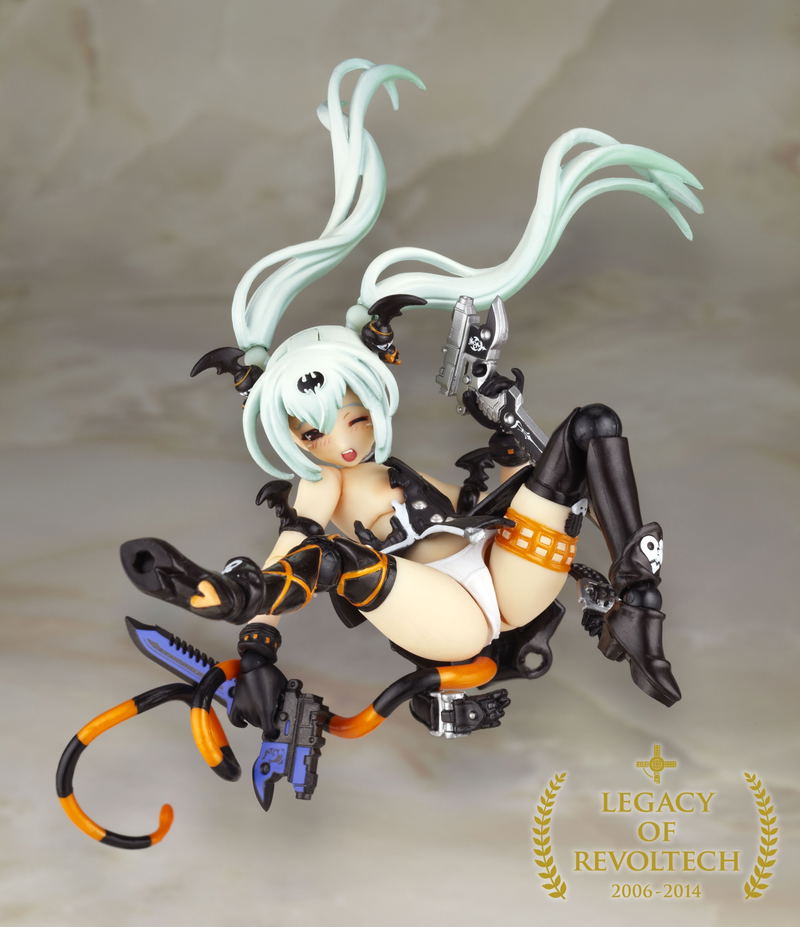 Legacy Of Revoltech Queen's Gate: Alice image 6