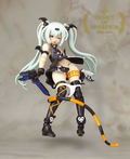 Legacy Of Revoltech Queen's Gate: Alice thumbnail 9