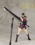 Legacy Of Revoltech Queen's Gate: Cattleya thumbnail 2