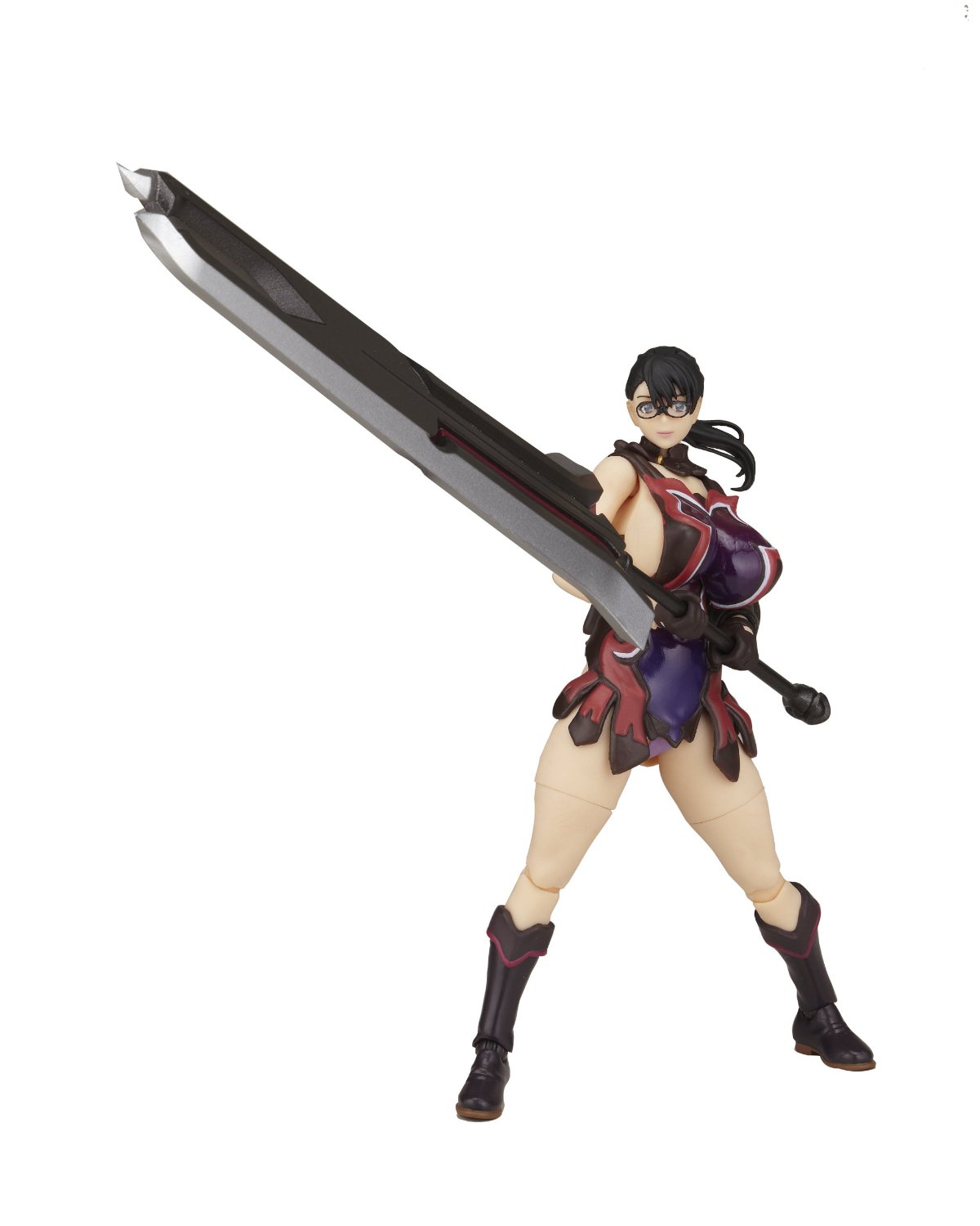 Legacy Of Revoltech Queen's Gate: Cattleya