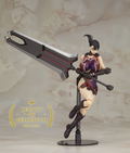 Legacy Of Revoltech Queen's Gate: Cattleya thumbnail 4
