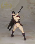 Legacy Of Revoltech Queen's Gate: Cattleya thumbnail 8