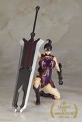Legacy Of Revoltech Queen's Gate: Cattleya thumbnail 9