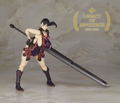 Legacy Of Revoltech Queen's Gate: Cattleya thumbnail 10