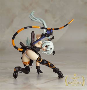 Legacy Of Revoltech Queen's Gate: Alice