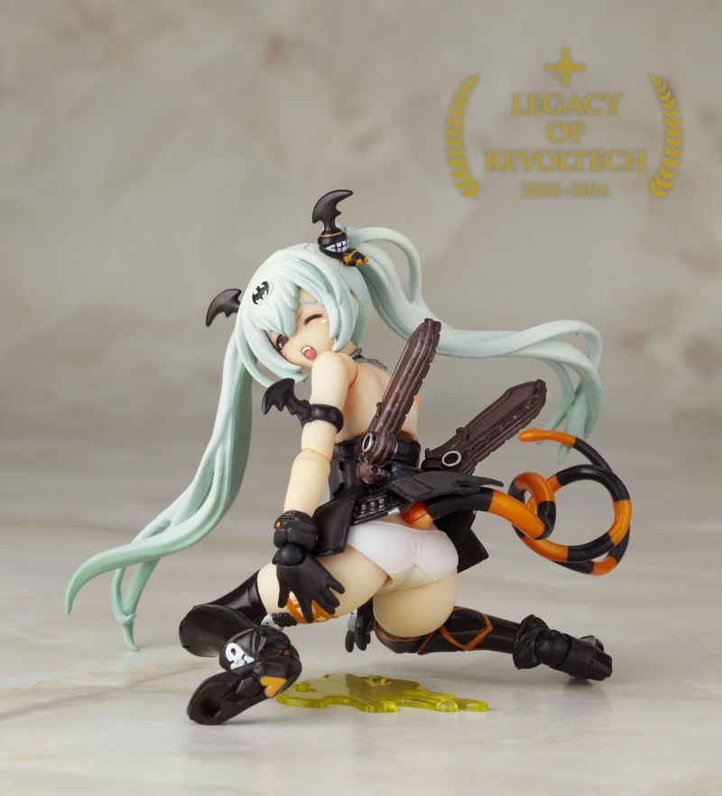 Legacy Of Revoltech Queen's Gate: Alice image 4