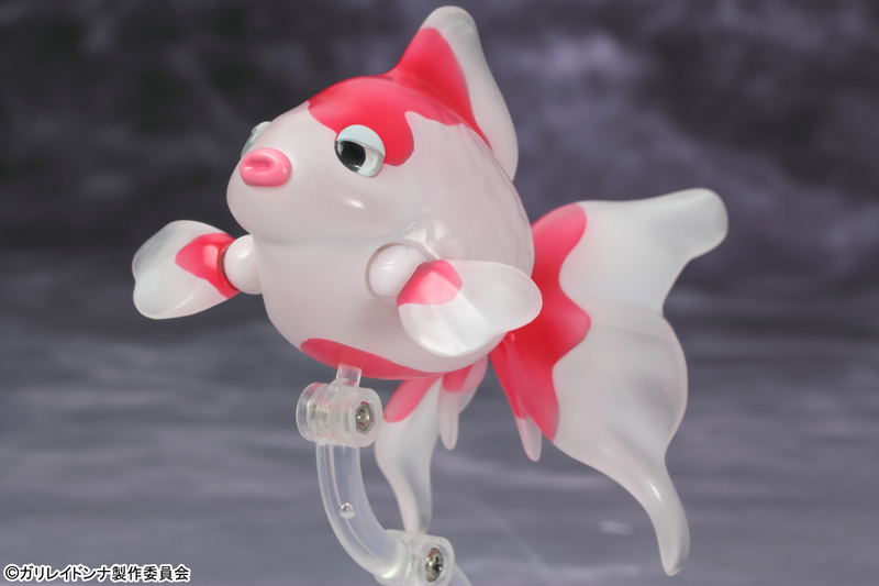 Nanorich VC Galilei Donna: Grande Rosso [cancelled?] image 12
