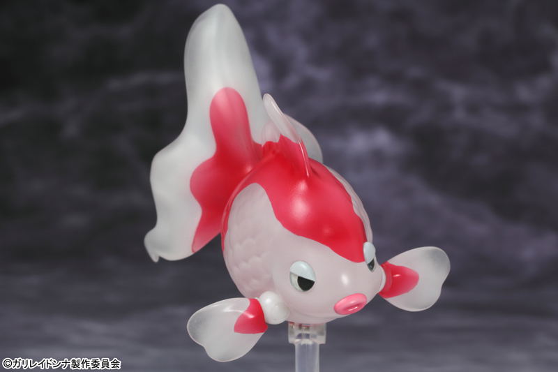 Nanorich VC Galilei Donna: Grande Rosso [cancelled?] image 13