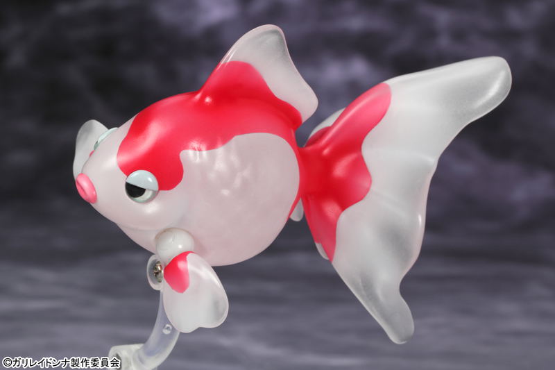 Nanorich VC Galilei Donna: Grande Rosso [cancelled?] image 14