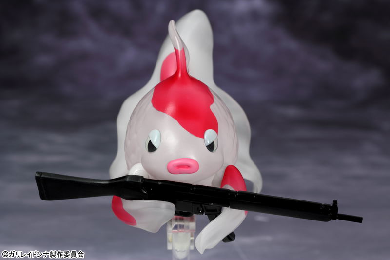 Nanorich VC Galilei Donna: Grande Rosso [cancelled?] image 15