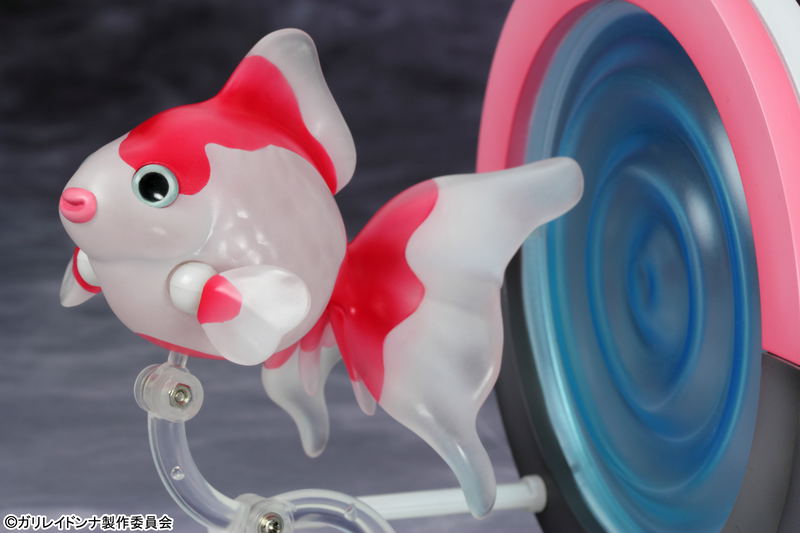 Nanorich VC Galilei Donna: Grande Rosso [cancelled?] image 7