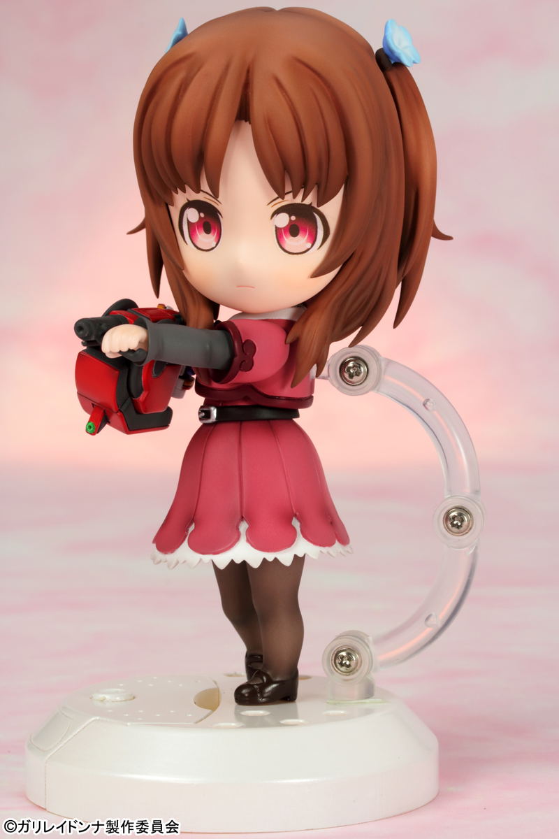 Nanorich VC Galilei Donna: Hozuki Ferrari image 10