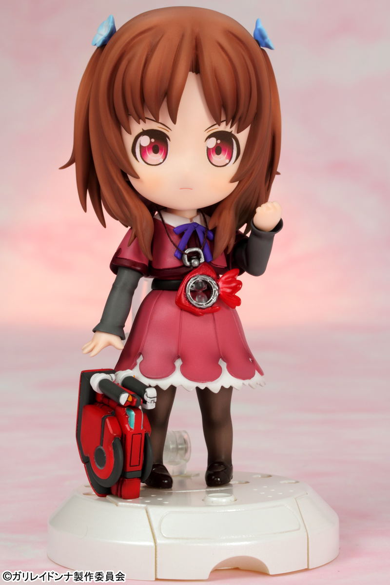 Nanorich VC Galilei Donna: Hozuki Ferrari image 11