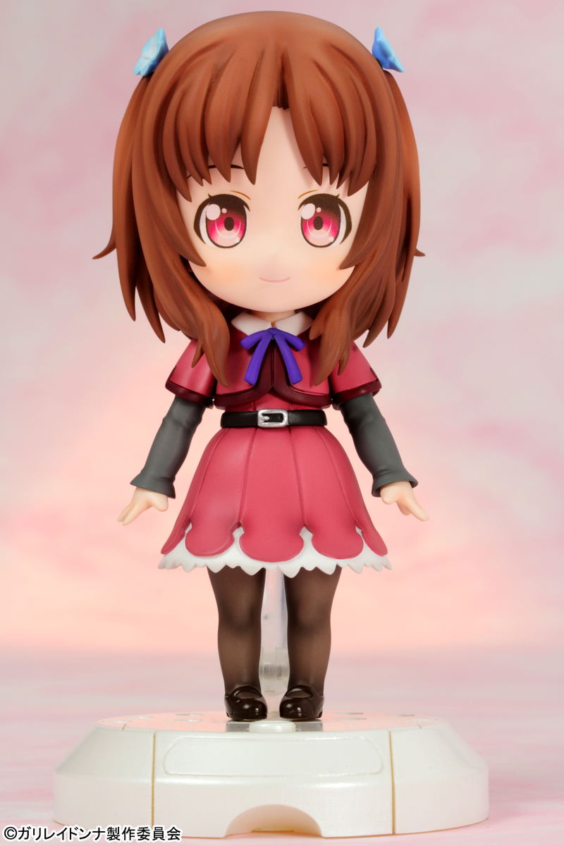 Nanorich VC Galilei Donna: Hozuki Ferrari image 2