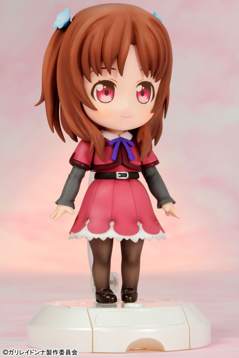 Nanorich VC Galilei Donna: Hozuki Ferrari image 4