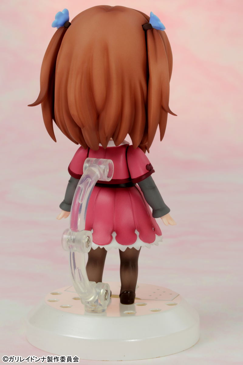 Nanorich VC Galilei Donna: Hozuki Ferrari image 5