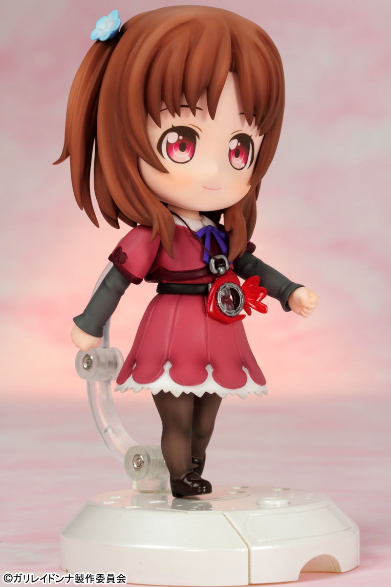 Nanorich VC Galilei Donna: Hozuki Ferrari image 7