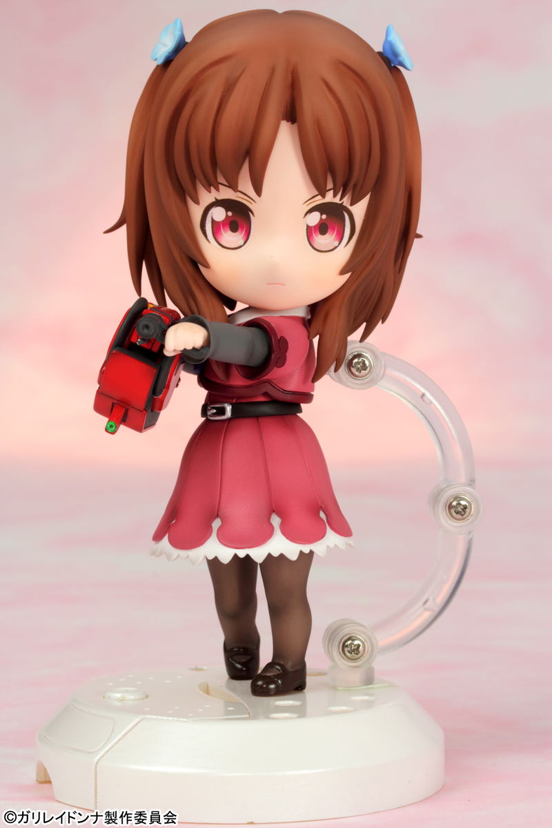 Nanorich VC Galilei Donna: Hozuki Ferrari image 9