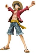 One Piece Figuarts Zero: Monkey D. Luffy New World Ver. thumbnail 1