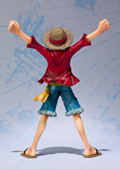 One Piece Figuarts Zero: Monkey D. Luffy New World Ver. thumbnail 3