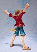 One Piece Figuarts Zero: Monkey D. Luffy New World Ver. thumbnail 4