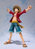 One Piece Figuarts Zero: Monkey D. Luffy New World Ver. thumbnail 5