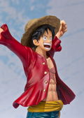 One Piece Figuarts Zero: Monkey D. Luffy New World Ver. thumbnail 6