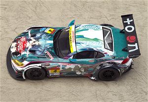Racing Miku: GSR Miku Hatsune BMW 2014 Season Opening Ver.