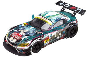 Racing Miku: GSR Miku Hatsune BMW 2014 Season Opening Ver._