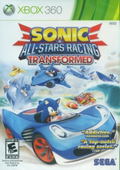 Sonic & All-Stars Racing Transformed thumbnail 1