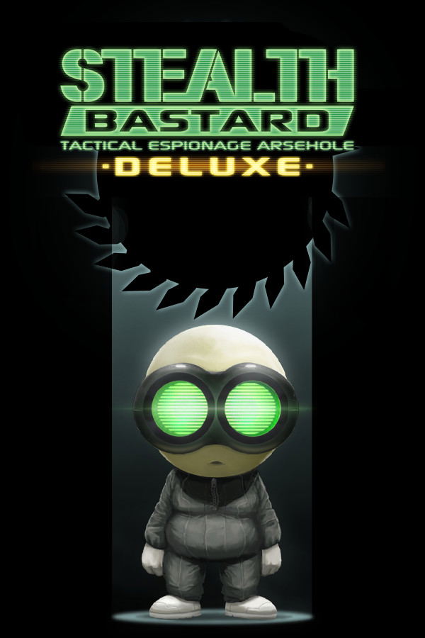 Stealth Bastard Deluxe STEAM digital — Import Game Deal